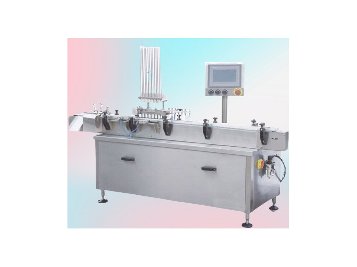 XD-200Z鋁箔塞墊機 XD-200Z鋁箔塞墊機